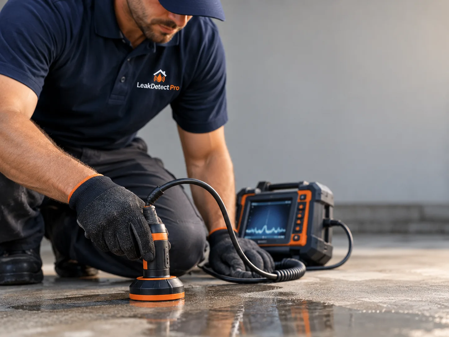 Detailed Leak Report in Dinuba, CA